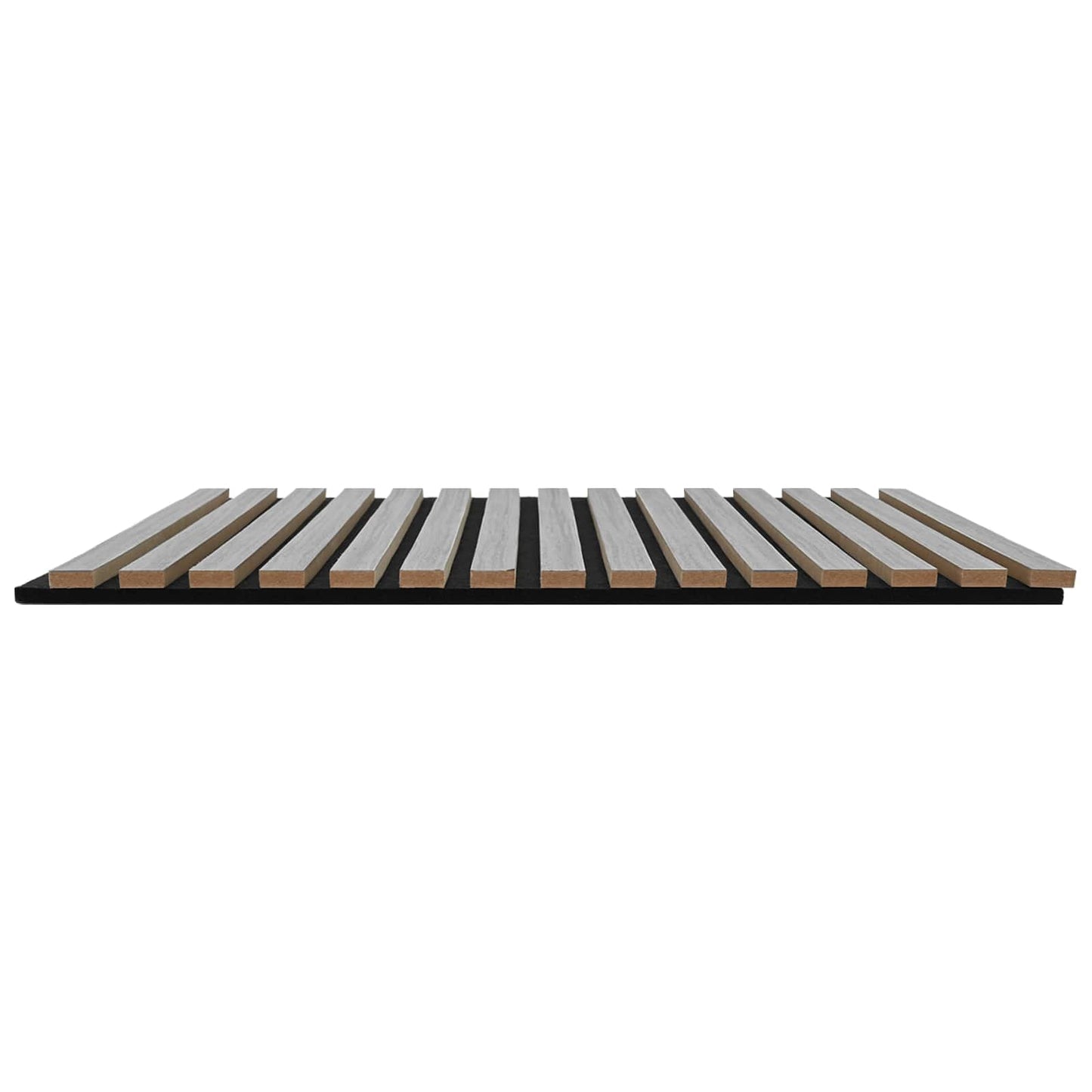 vidaXL Πάνελ τοίχου 8 pcs Γκρι 60,5 x 60 εκ.