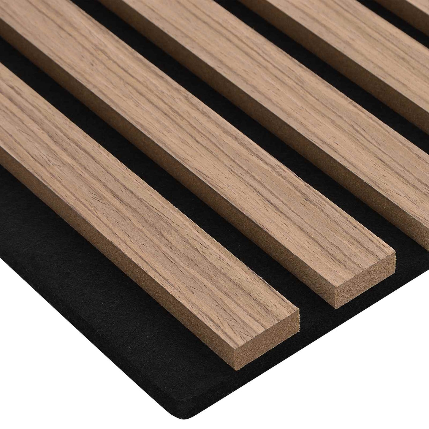 vidaXL Πάνελ τοίχου 8 pcs Καφέ 60,5 x 60 εκ.