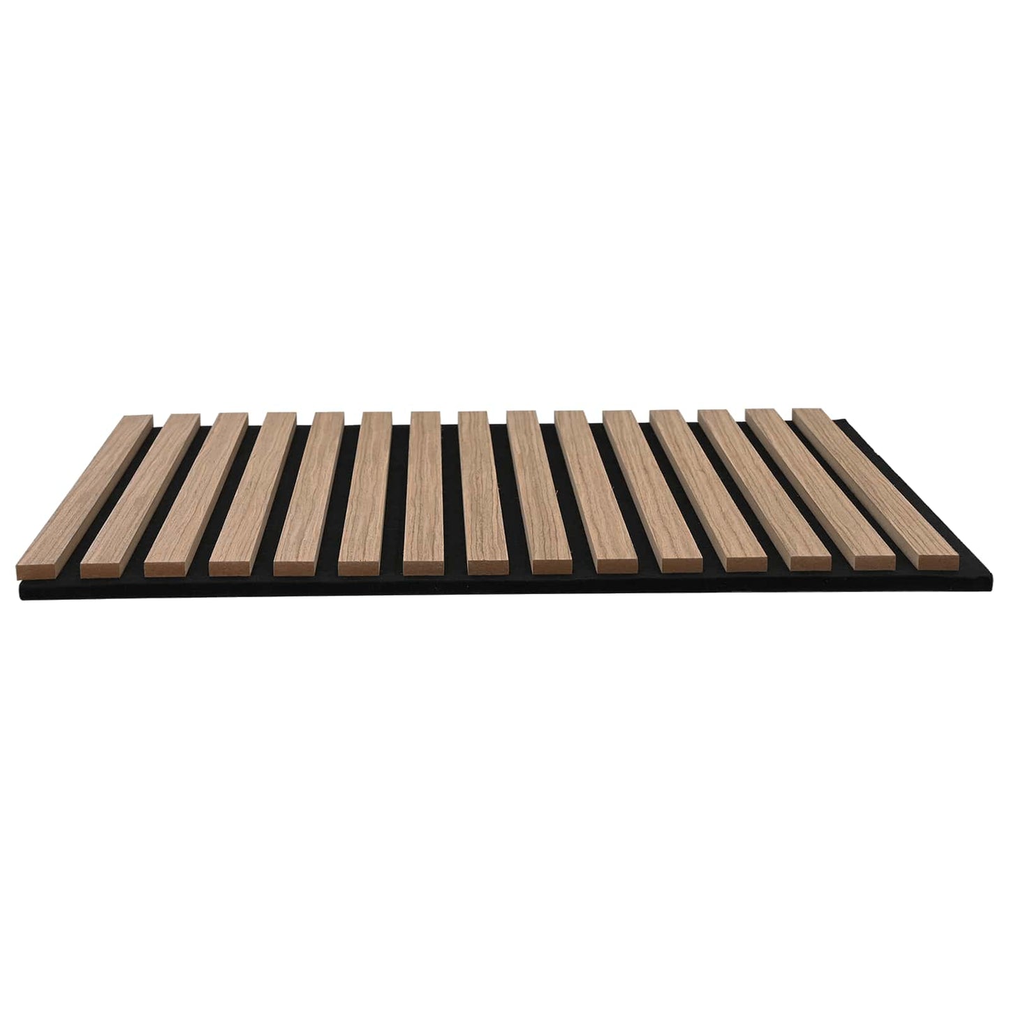 vidaXL Πάνελ τοίχου 8 pcs Καφέ 60,5 x 60 εκ.