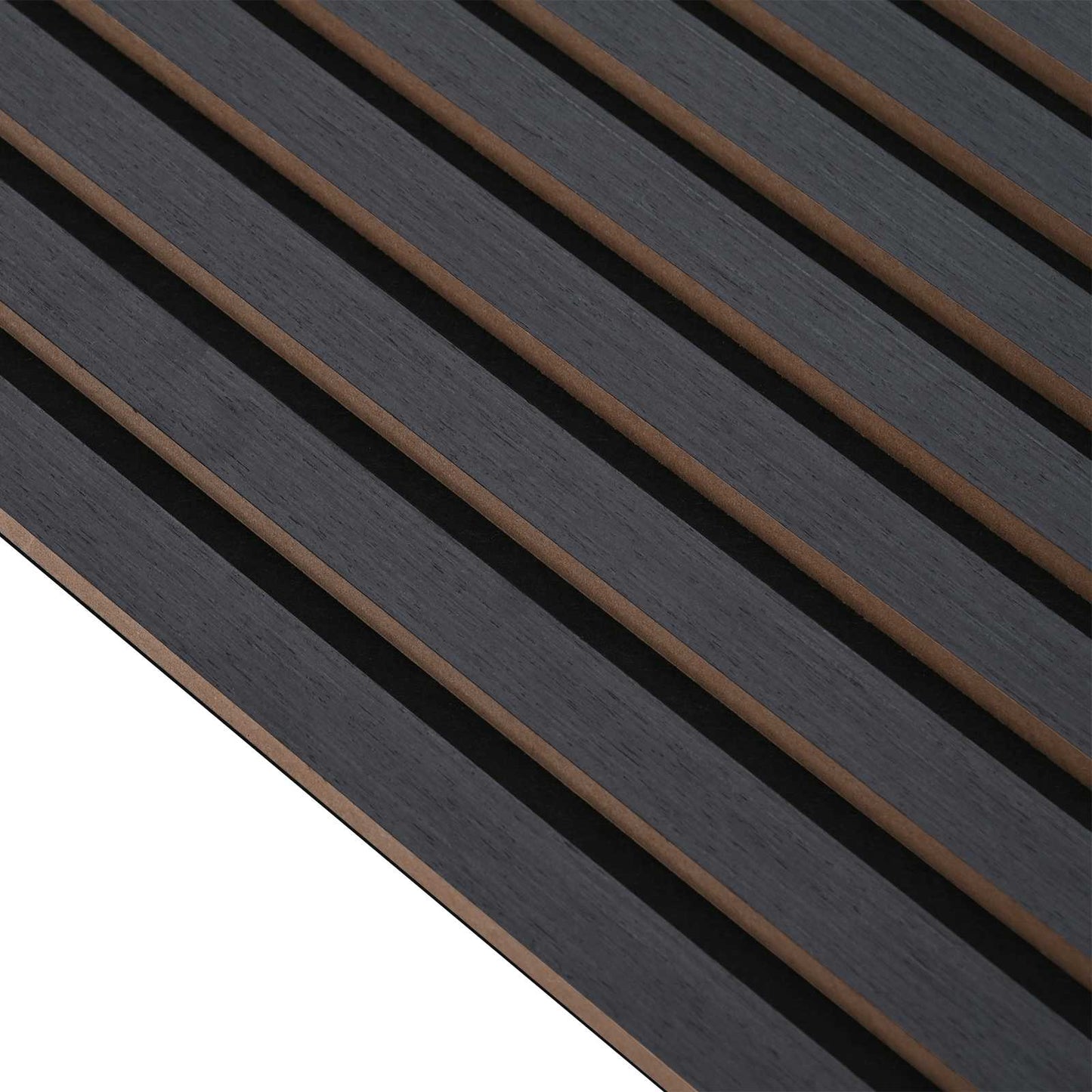 vidaXL Πάνελ τοίχου 8 pcs Ανθρακί 60,5 x 60 εκ.