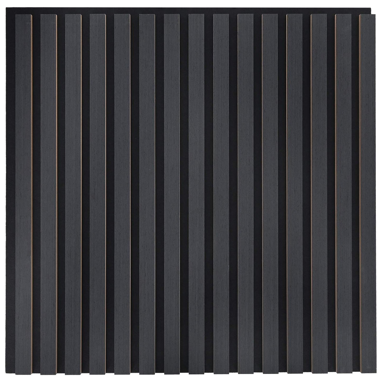 vidaXL Πάνελ τοίχου 8 pcs Ανθρακί 60,5 x 60 εκ.
