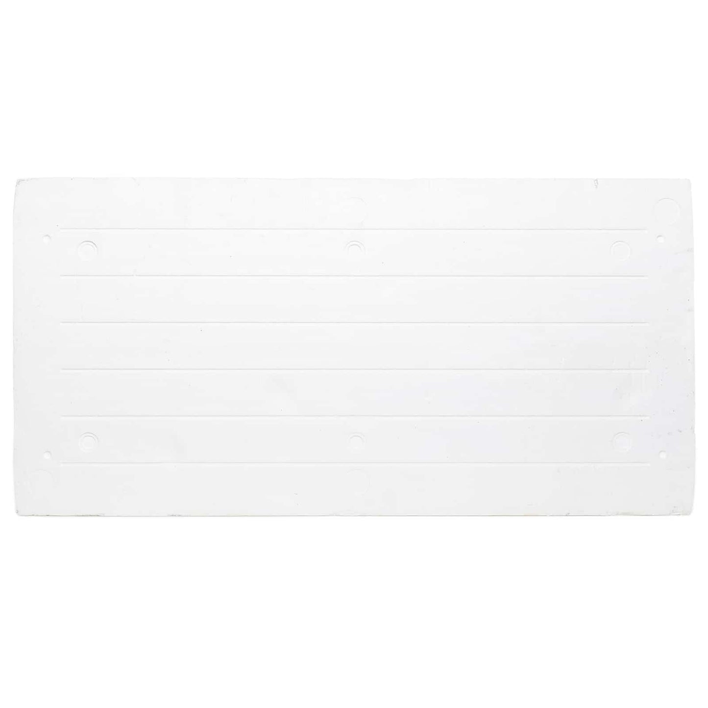 vidaXL Πάνελ τοίχου 10 pcs Σκούρο γκρι και Ανοιχτό γκρι 100 x 50 cm