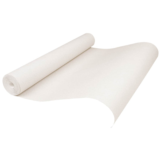 vidaXL 3D Στερεή Ταπετσαρία Ριγέ Ανοιχτό καφέ 10 x 0,53 μ