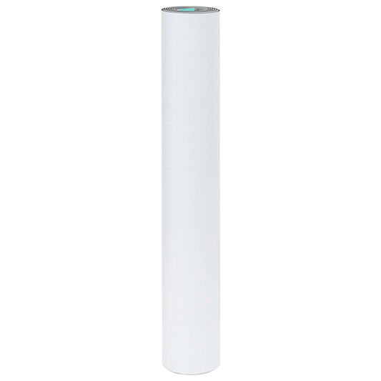 vidaXL Ματ Σκάφους Ριγέ Απαλός Γκρι και Μαύρος 240 x 90 εκ EVA