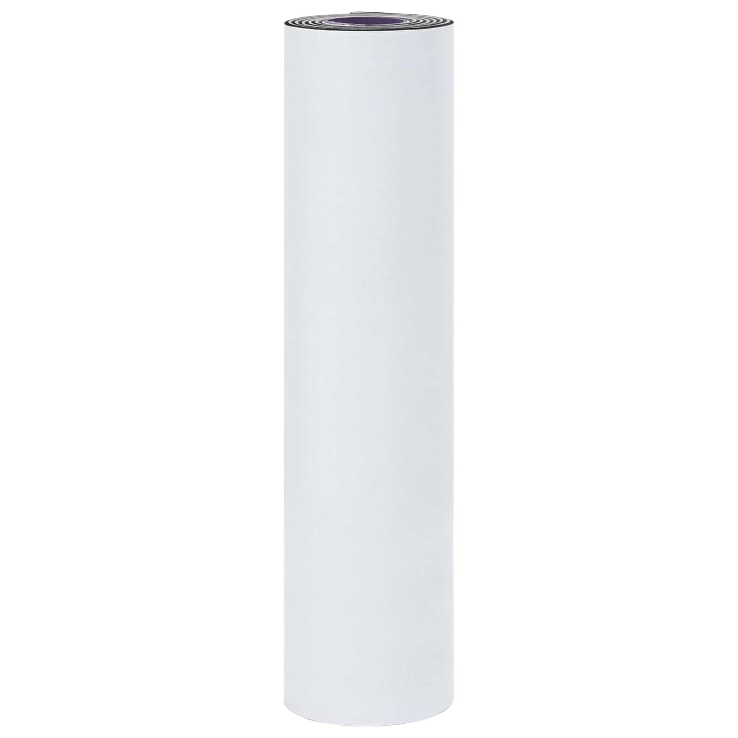 vidaXL Ματ Σκάφους Ριγέ Απαλός Γκρι και Μαύρος 240 x 60 cm EVA