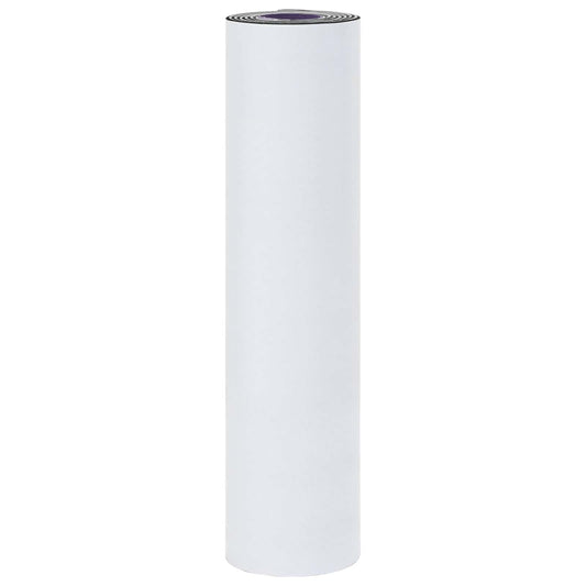 vidaXL Ματ Σκάφους Ριγέ Απαλός Γκρι και Μαύρος 240 x 60 cm EVA