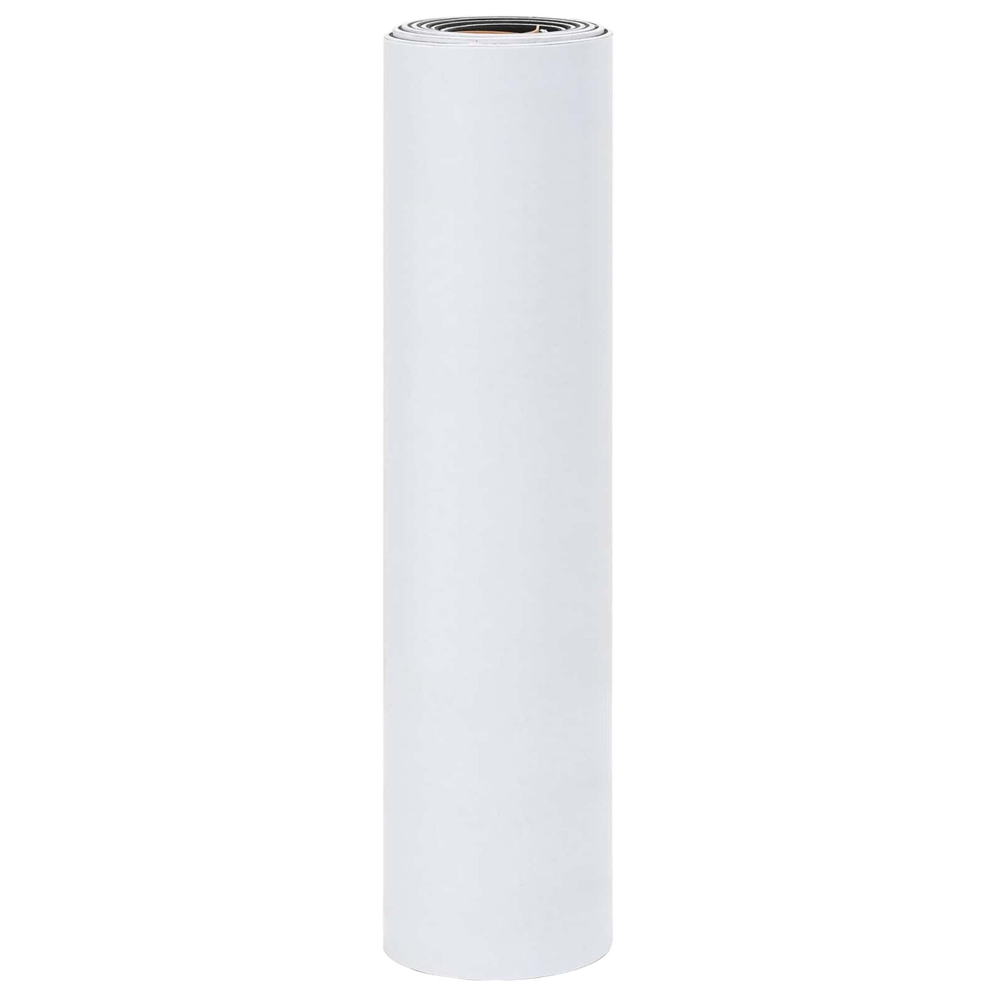 vidaXL Ματ Σκάφους Ριγέ Σκούρο Γκρι και Λευκό 240 x 60 cm EVA