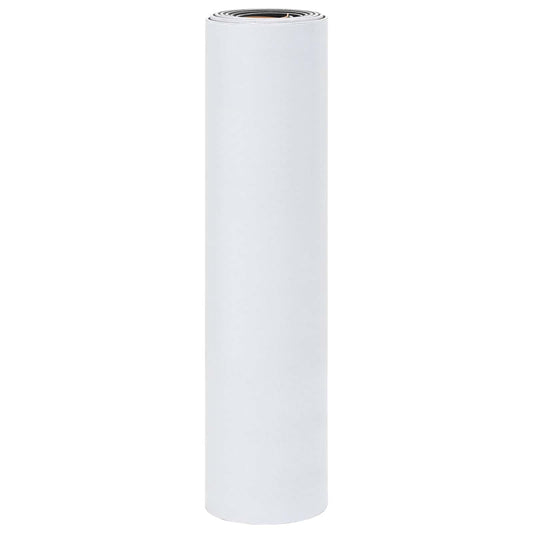 vidaXL Ματ Σκάφους Ριγέ Σκούρο Γκρι και Λευκό 240 x 60 cm EVA
