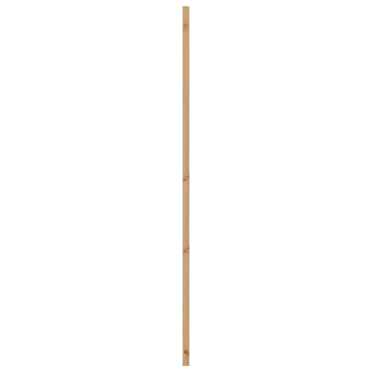 vidaXL Εσωτερική Πόρτα 61 x 198,5 εκ. Κόντρα πλακέ Φυσικό