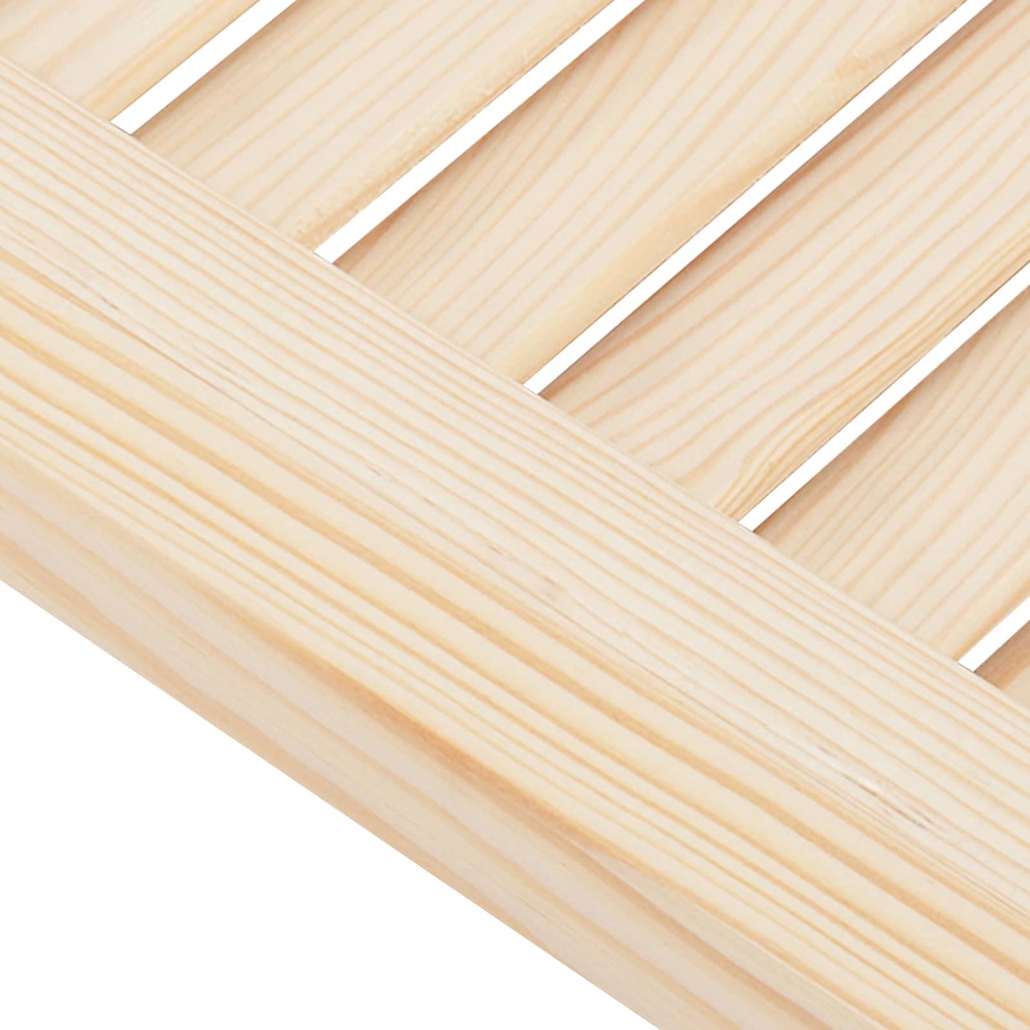 vidaXL Πόρτες Swing 100 x 50 cm Μασίφ Ξύλο Πεύκου Φυσικό