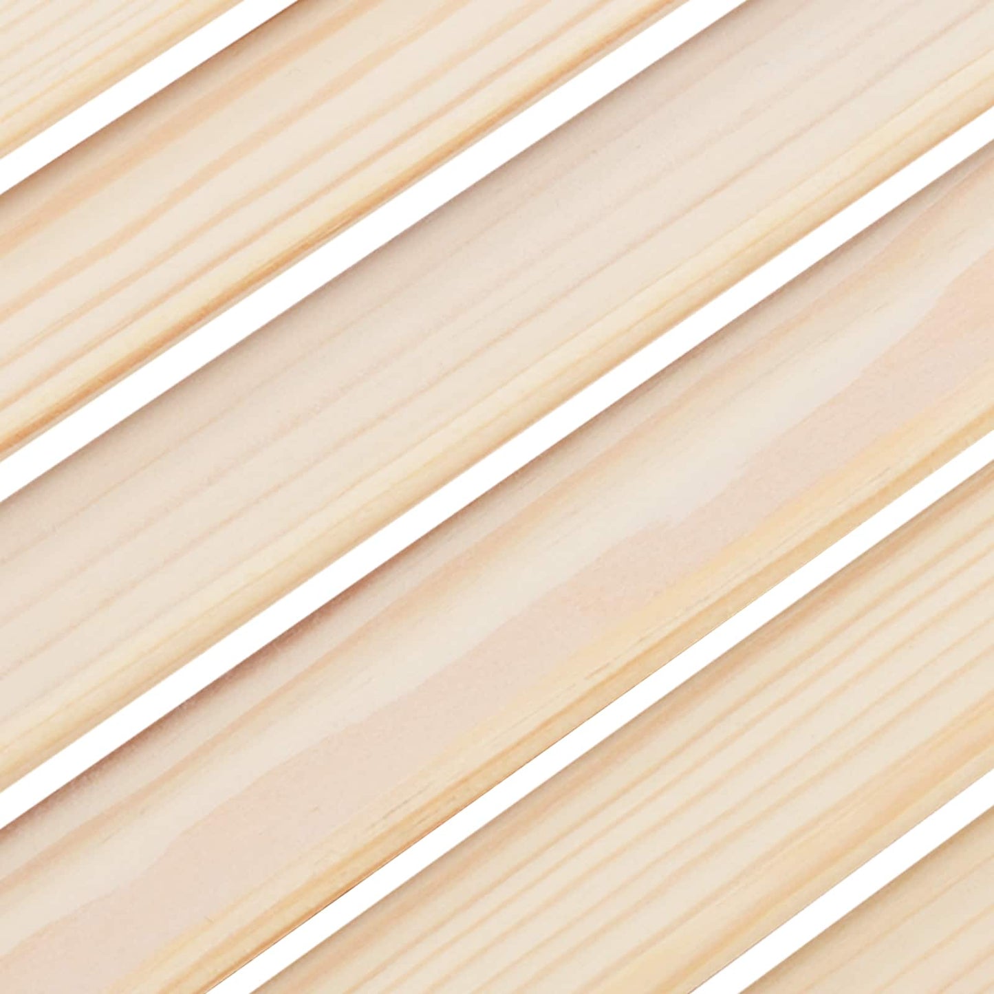 vidaXL Πόρτες Swing 100 x 50 cm Μασίφ Ξύλο Πεύκου Φυσικό
