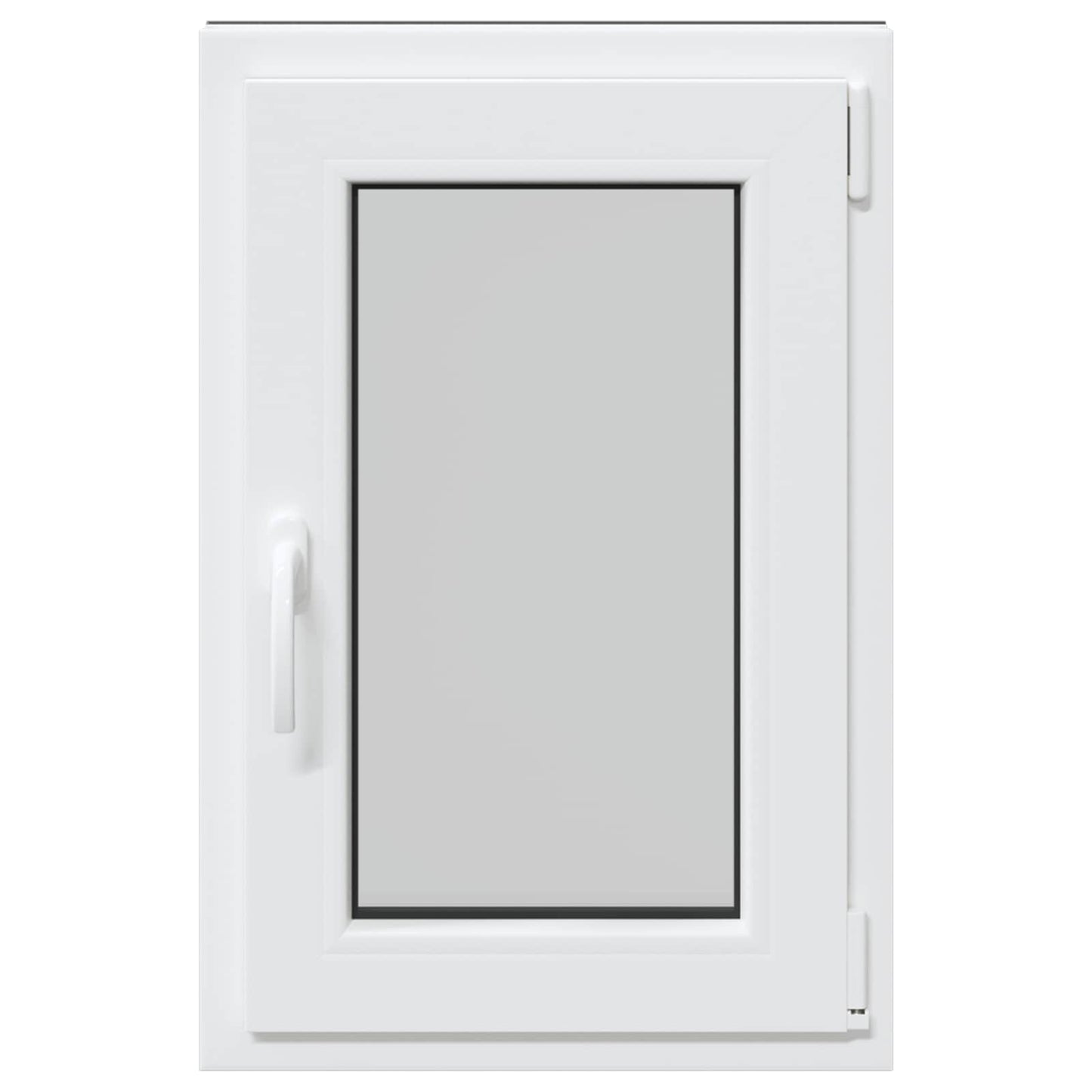 vidaXL Παράθυρο Υπογείου με Κλίση και Στροφή RISOR 50 x 75 cm
