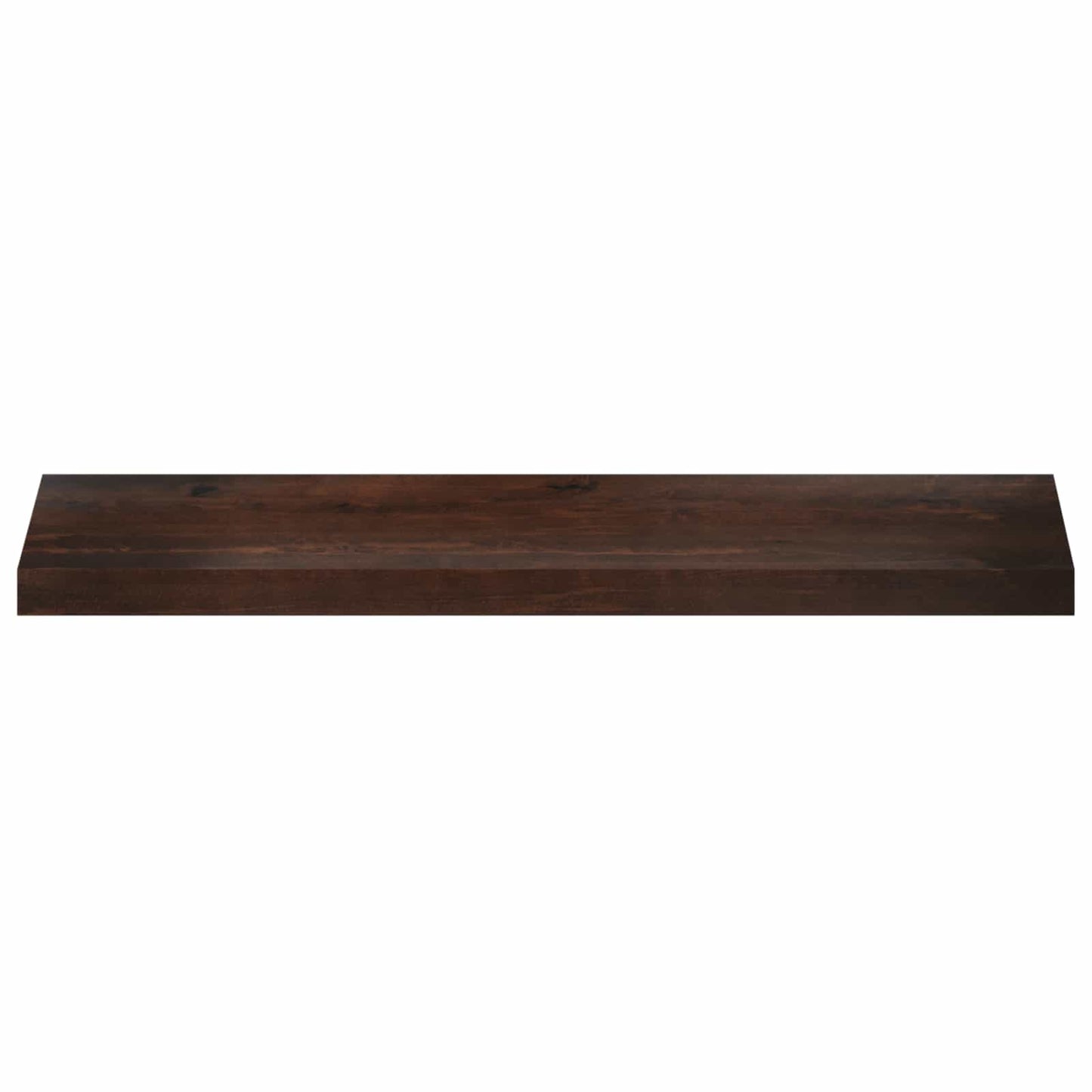vidaXL Σκαλοπάτια 20 τεμ. 90 x 25 x 2 cm Σκούρο Καφέ Στερεό ξύλο οξιάς