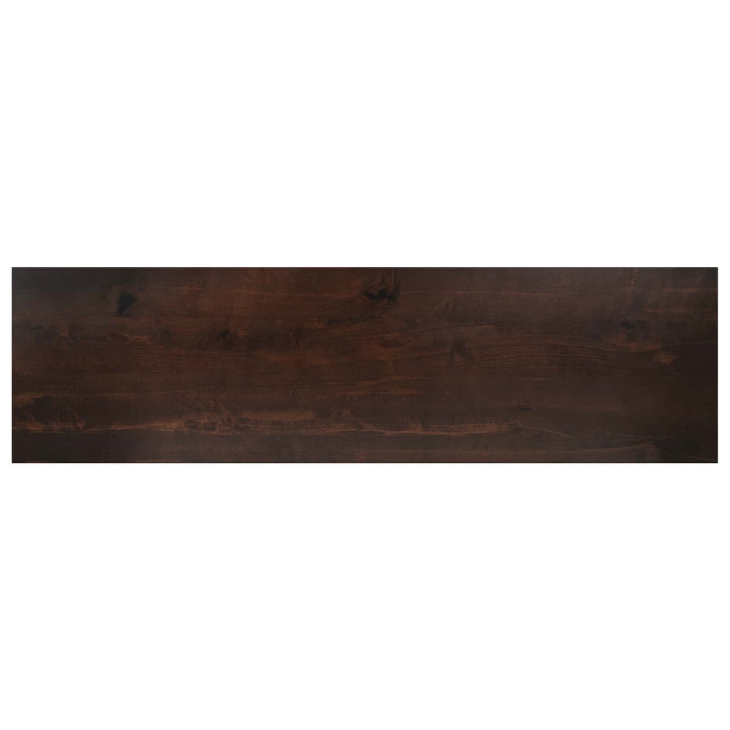 vidaXL Σκαλοπάτια 20 τεμ. 90 x 25 x 2 cm Σκούρο Καφέ Στερεό ξύλο οξιάς