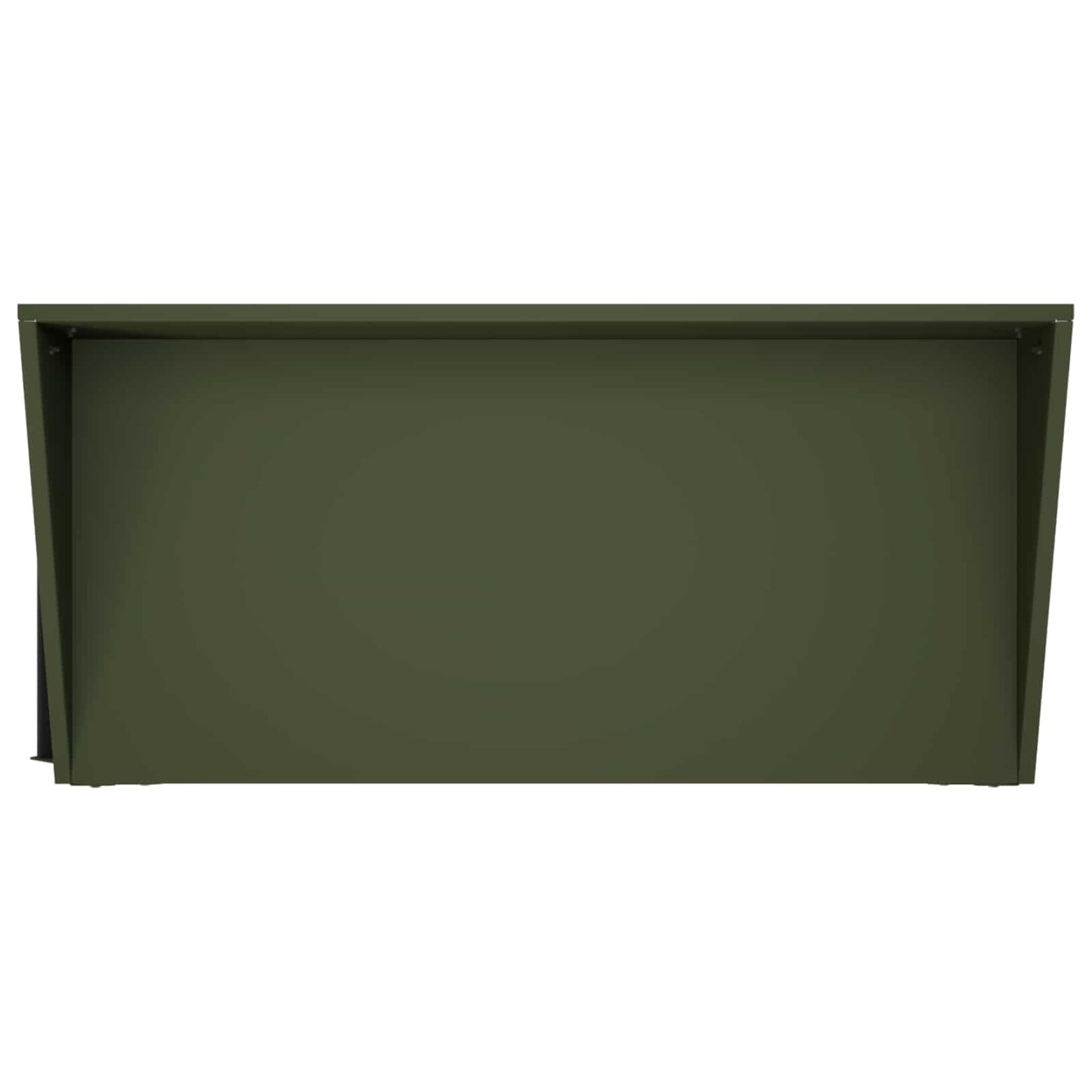 vidaXL Τραπέζι Φυτεύσεων με Ρόδες 96 x 50 x 89 εκ.