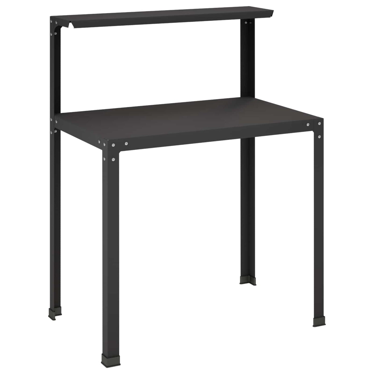 vidaXL Τραπέζι φύτευσης 100 x 50 x 104 cm Χάλυβας με επίστρωση πούδρας