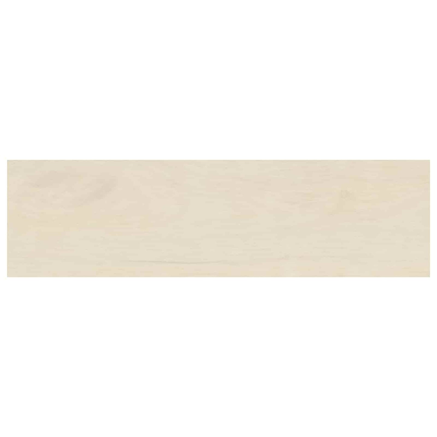 vidaXL Σκαλοπάτι 4 τεμ. 90 x 30 x 2 cm Λευκό Στερεό Ξύλο Δρυός
