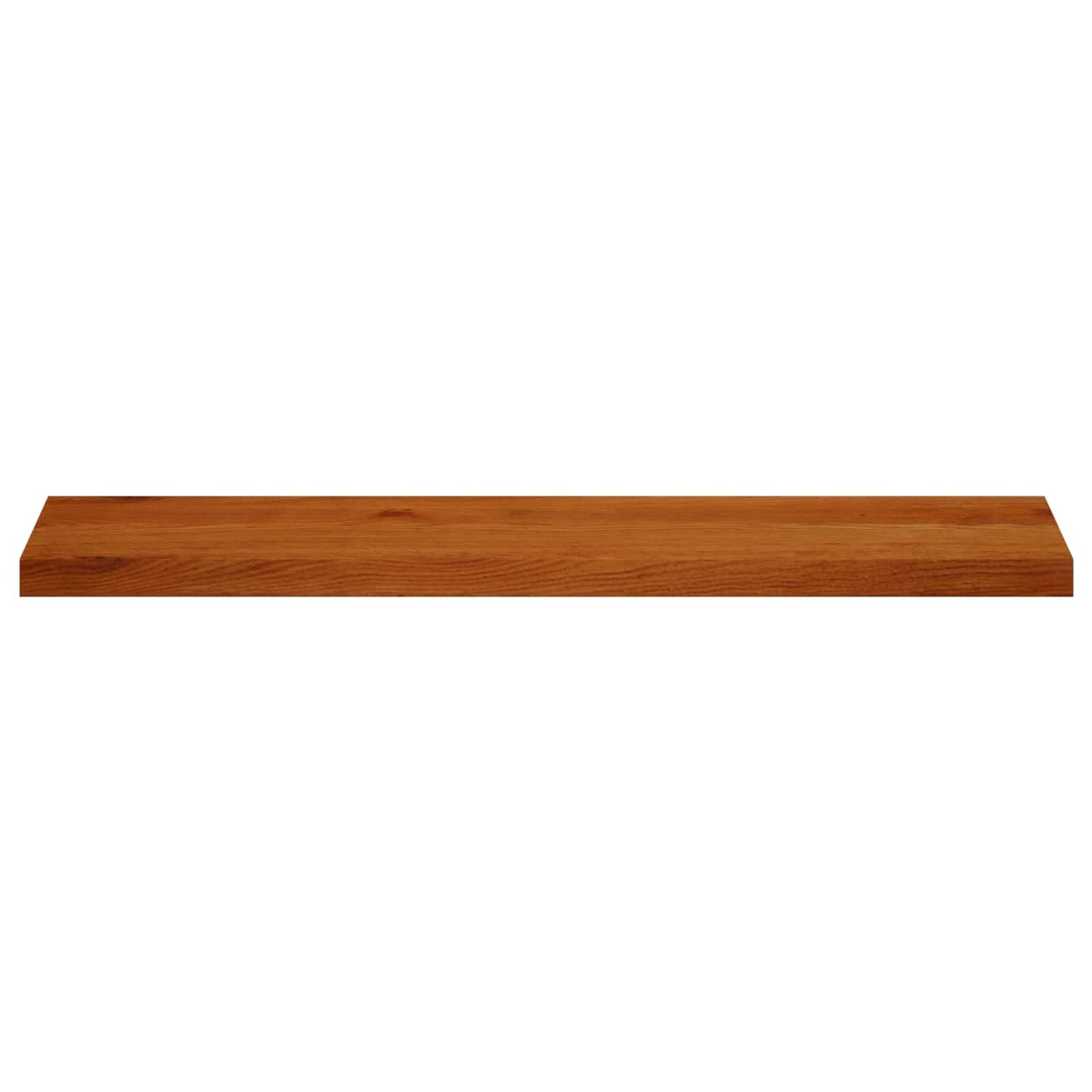 vidaXL Σκαλοπάτι 8 τεμ. 120 x 25 x 2 cm Καφέ Στερεό Ξύλο Δρυός