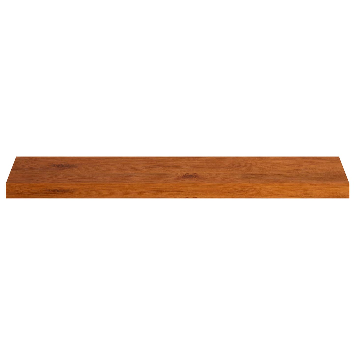 vidaXL Σκαλοπάτι 8 τεμ. 100 x 30 x 2 cm Καφέ Στερεό Ξύλο Δρυός