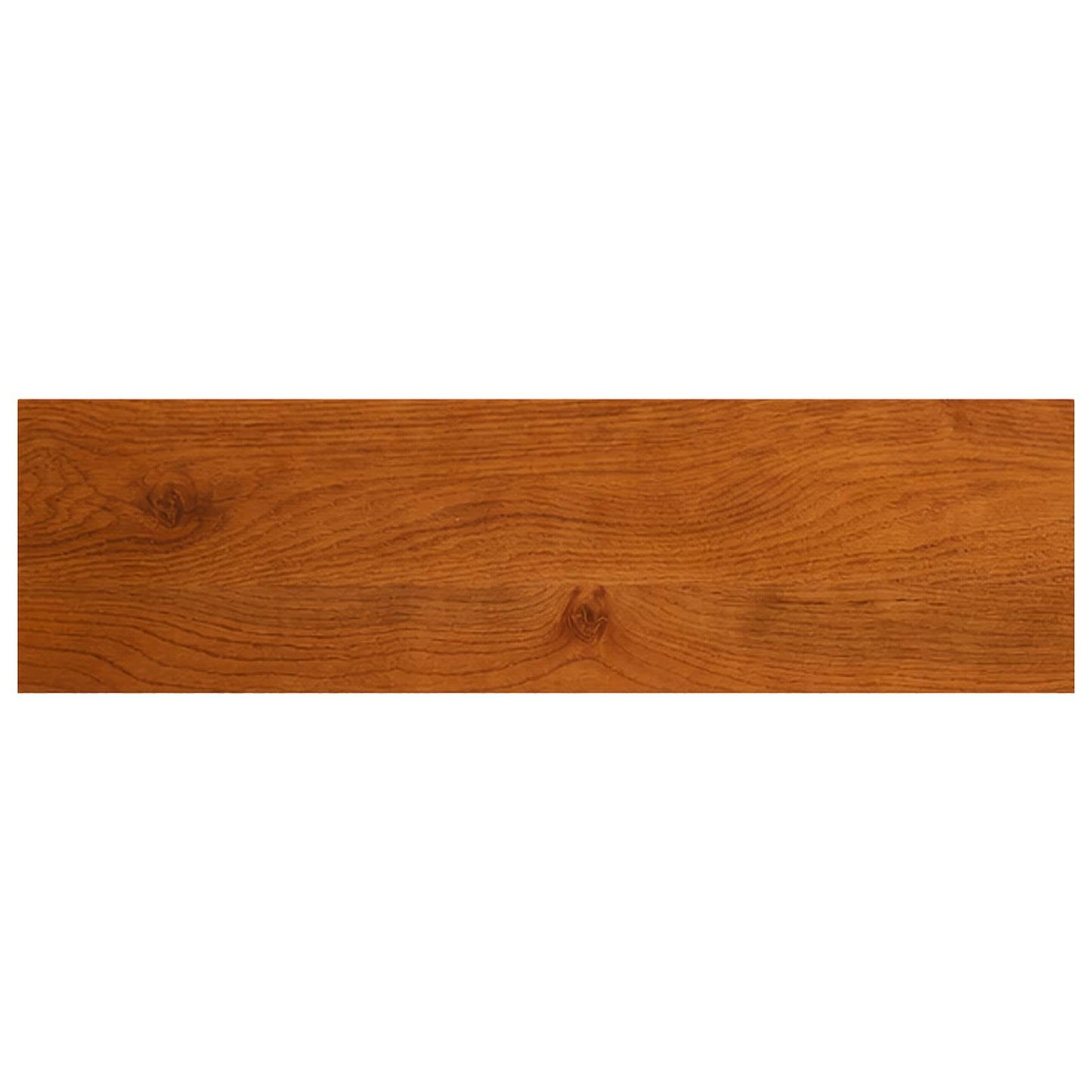 vidaXL Σκαλοπάτι 8 τεμ. 100 x 30 x 2 cm Καφέ Στερεό Ξύλο Δρυός