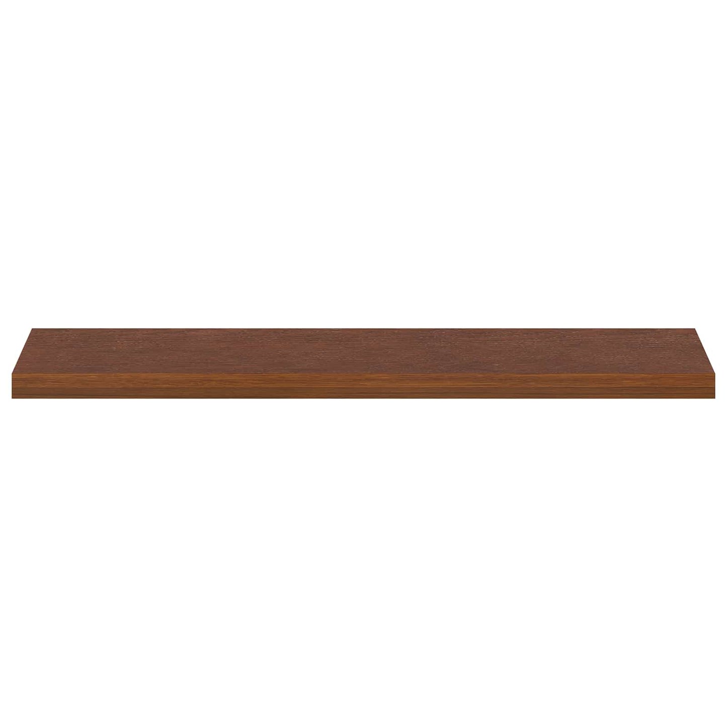 vidaXL Σκαλοπάτι 8 τεμ. 120 x 25 x 2 cm Σκούρο Καφέ Στερεό Ξύλο Δρυός