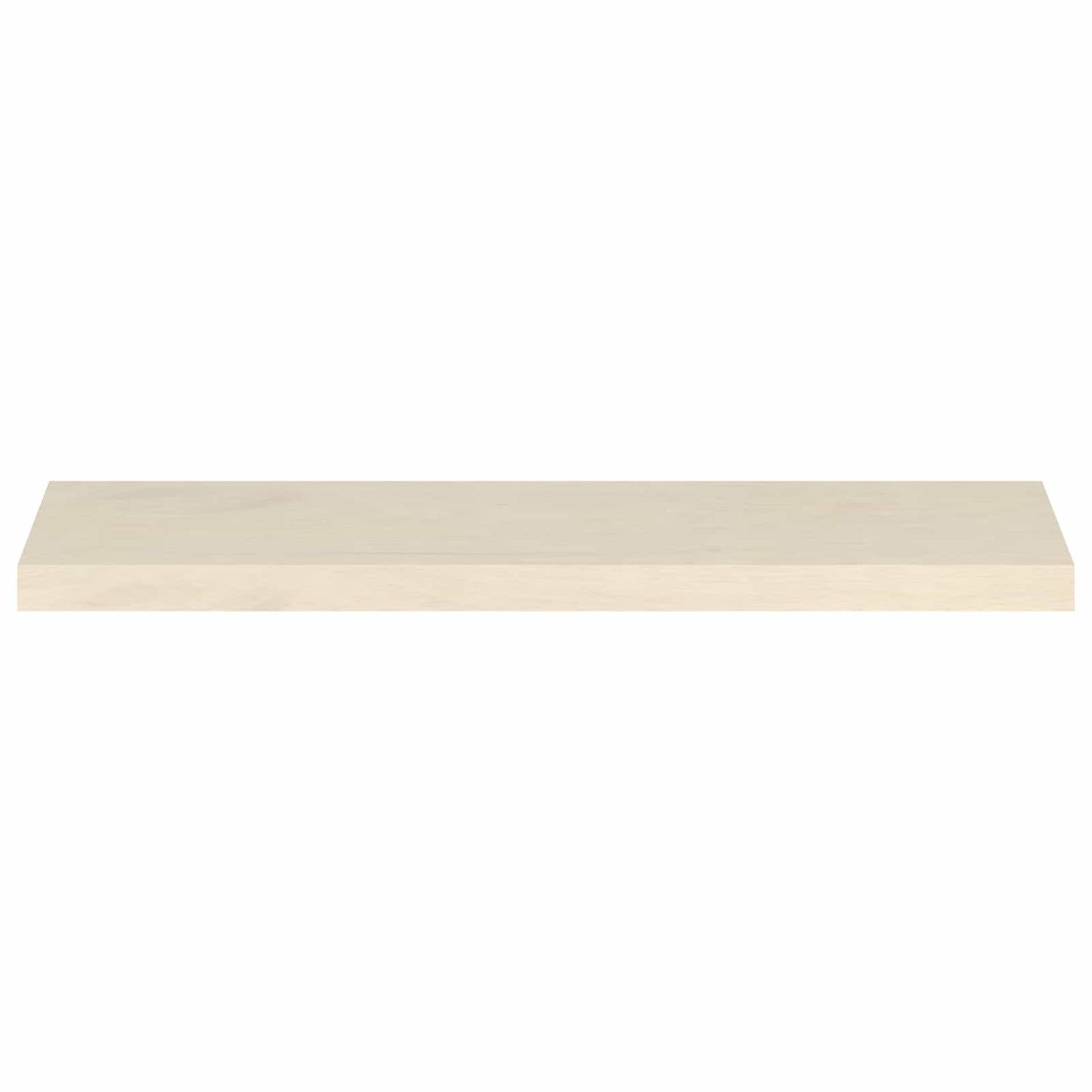 vidaXL Σκαλοπάτι 16 τεμ. 90 x 30 x 2 cm Λευκό Στερεό Ξύλο Δρυός