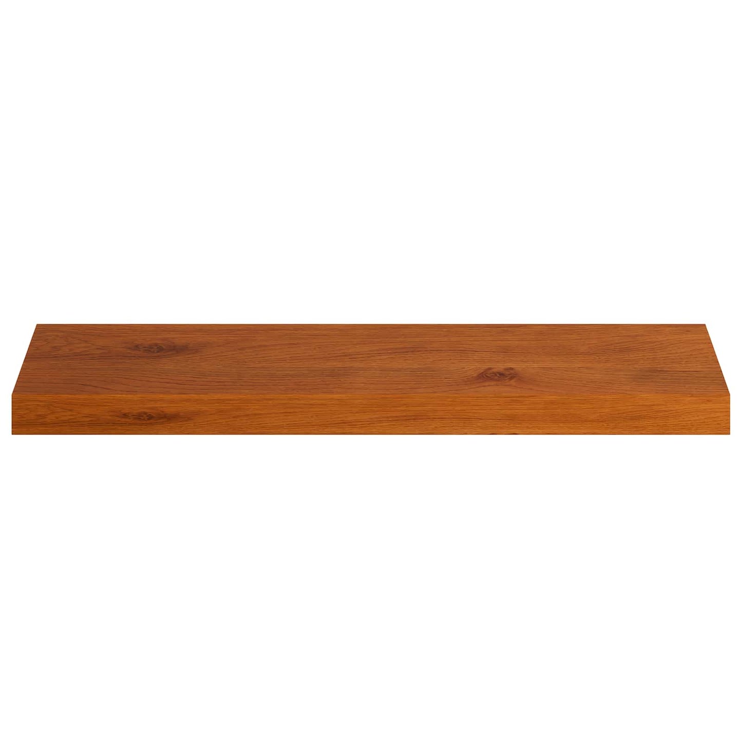 vidaXL Σκαλοπάτι 16 τεμ. 80 x 25 x 2 cm Καφέ Στερεό Ξύλο Δρυός