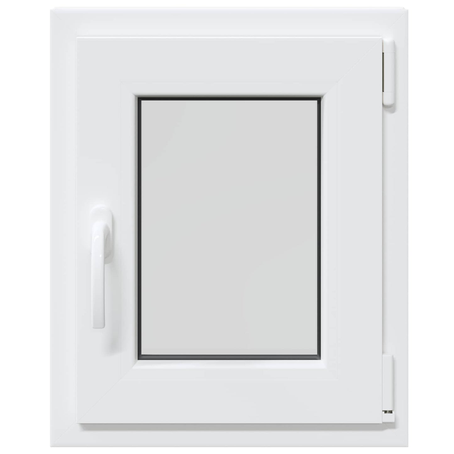 vidaXL Παράθυρο Κάτω Στρώματος RISOR 40 x 50 cm PVC και Γυαλί