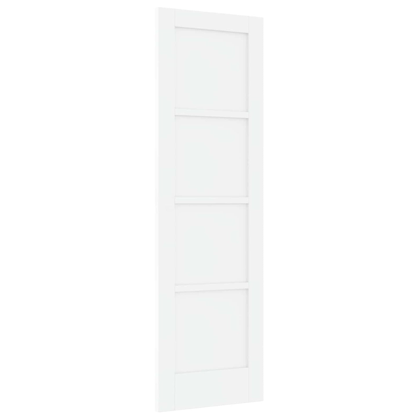 vidaXL Εσωτερική Πόρτα 61 x 198,5 εκ. Κόντρα πλακέ Λευκό