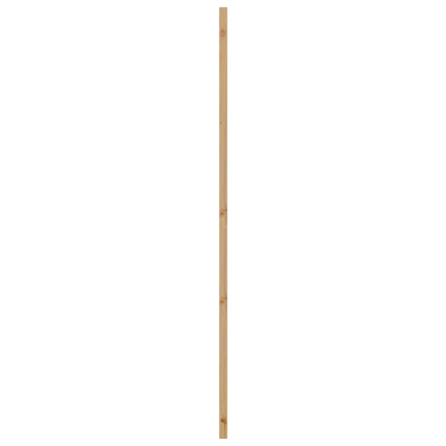 vidaXL Εσωτερική Πόρτα 93 x 202 cm Κόντρα πλακέ Φυσικό