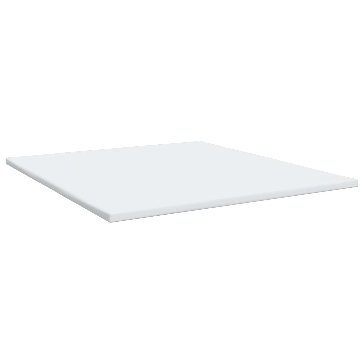 vidaXL Κρεβάτι box spring με στρώμα Taupe 200 x 200 cm Ύφασμα