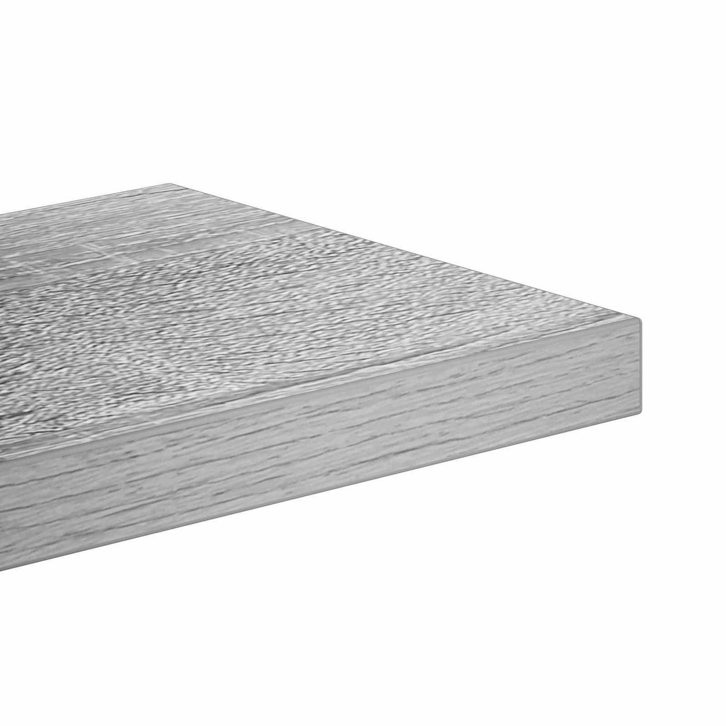vidaXL Ράφι Τοίχου Γκρι Sonoma 30 x 13.5 x 43 cm Επεξεργασμένο Ξύλο