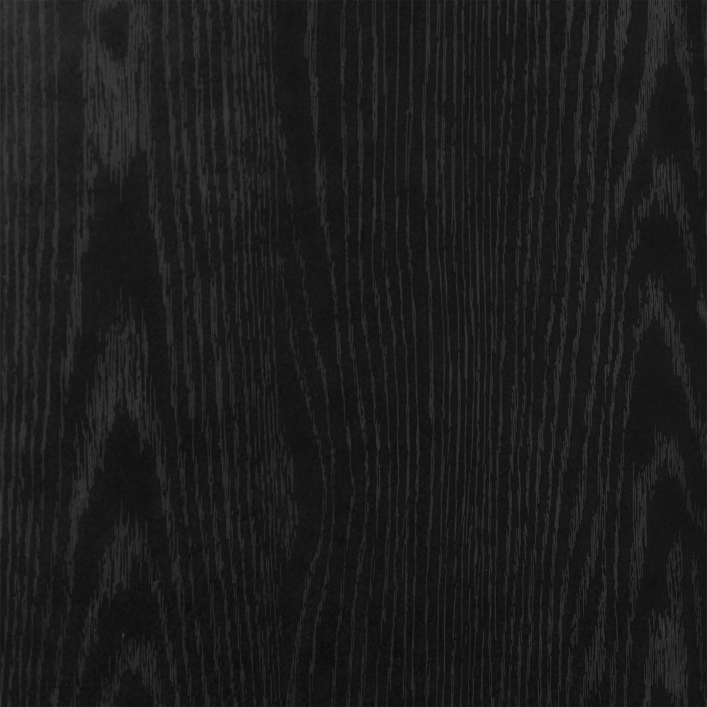 vidaXL Κομοδίνο WIJHE Μαύρη Δρυς 36 x 33 x 61 εκ. Επεξεργασμένο Ξύλο