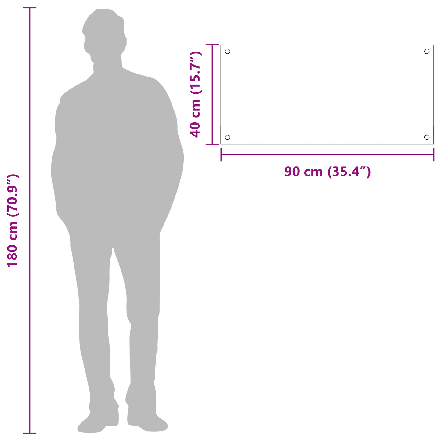 vidaXL Πίσω τοίχος κουζίνας Κίτρινος 90x40x0.6 εκ Σκληρυμένο γυαλί