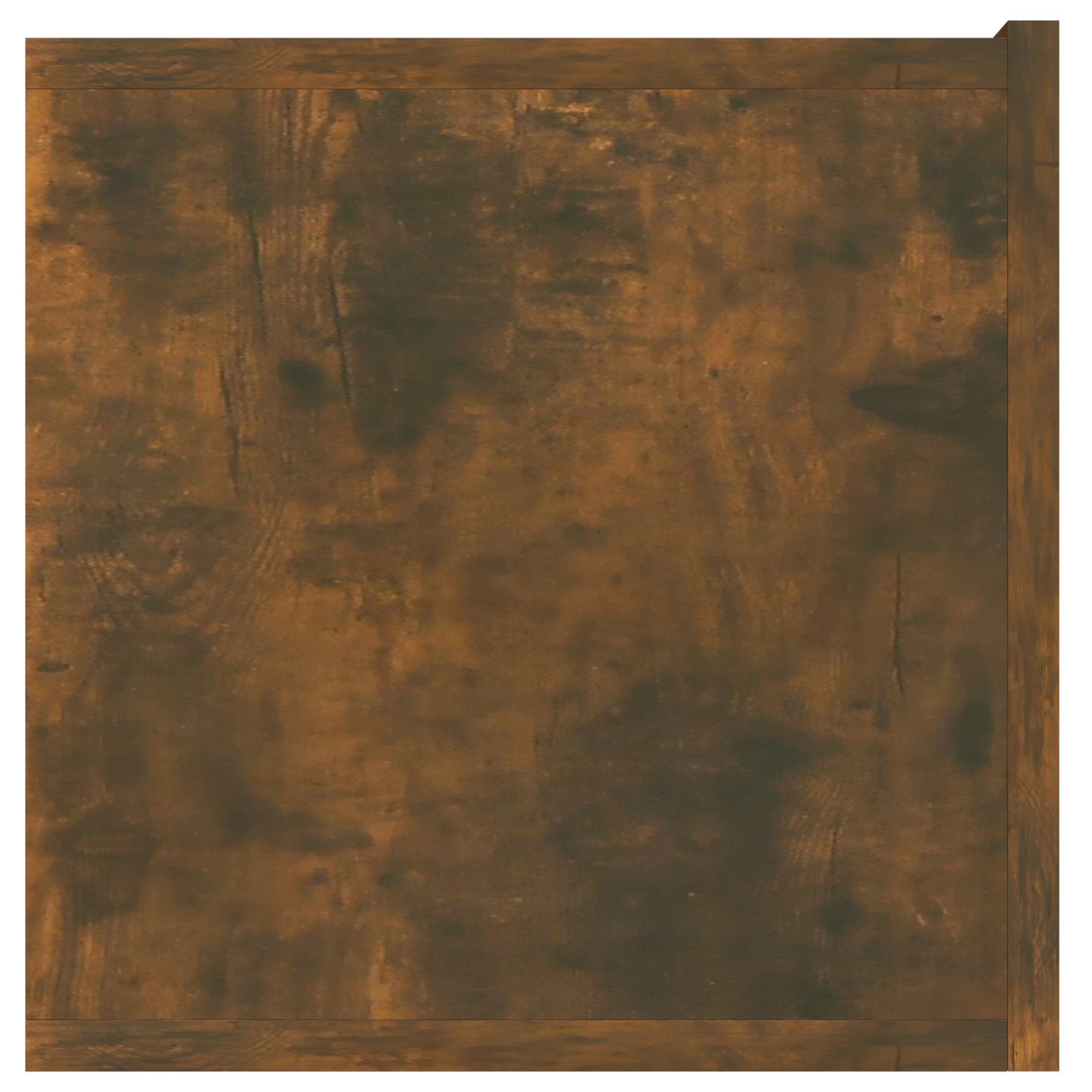 vidaXL Έπιπλα Τηλεόρασης Κρεμαστά 2 τεμ. Καπνιστή Δρυς 60x30x30 εκ.