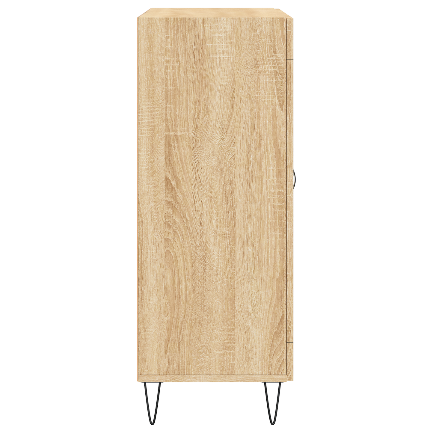 vidaXL Ντουλάπι Sonoma Δρυς 69,5 x 34 x 90 εκ. από Επεξεργασμένο Ξύλο